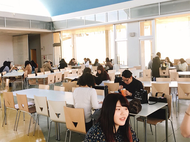 山村学園短期大学の人気の学食特集 大学情報なら 日本の学校