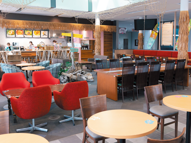 愛知工業大学のcampusgallery