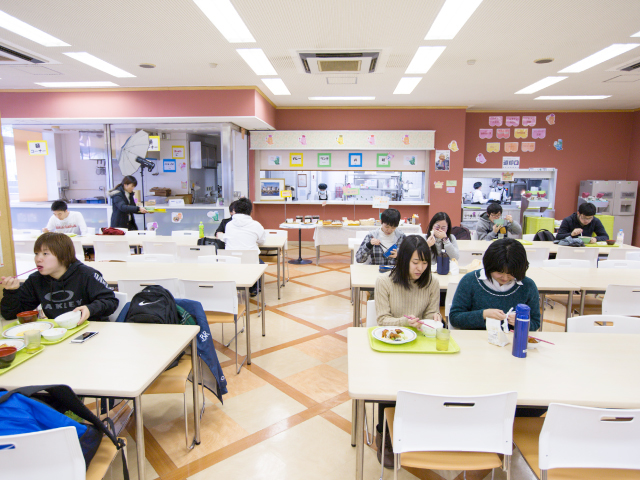 静岡産業大学の人気の学食特集 大学情報なら 日本の学校