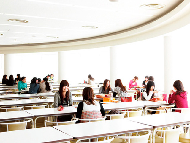椙山女学園大学の人気の学食特集 大学情報なら 日本の学校