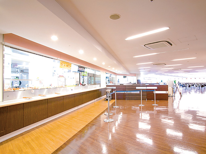 帝京平成大学のcampusgallery