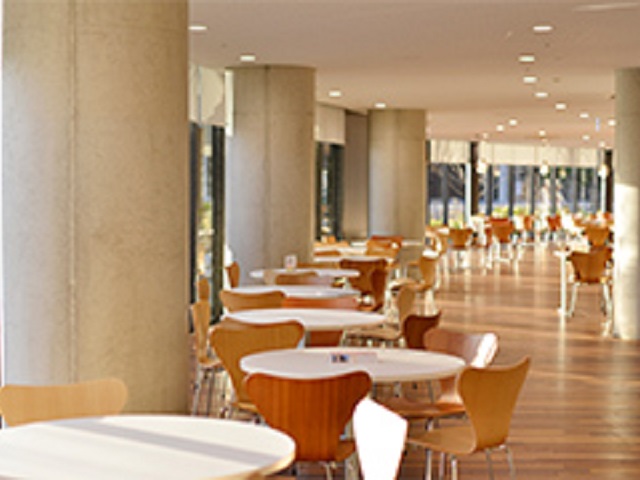 東京理科大学の学食