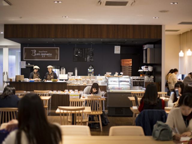 同志社女子大学の人気の学食特集 大学情報なら 日本の学校