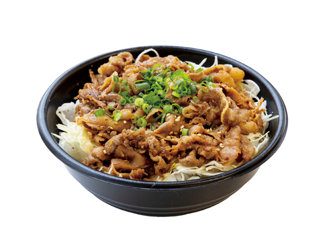 中部大学の学食