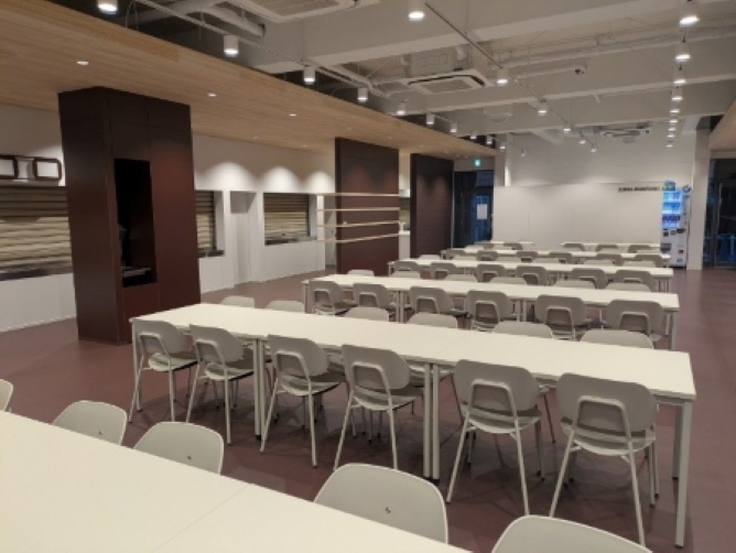 淑徳大学のcampusgallery