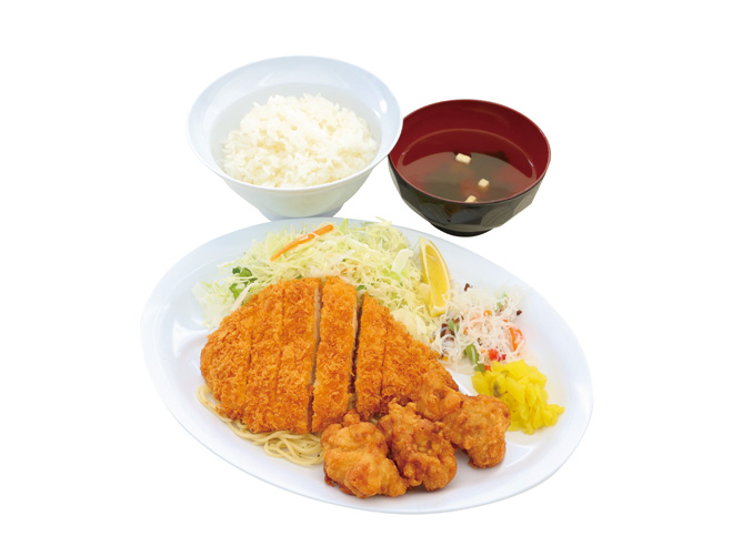 愛知工業大学の学食