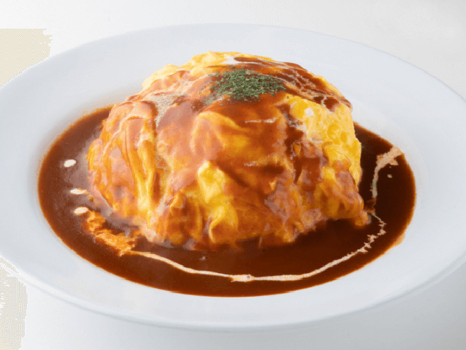 中部大学の学食