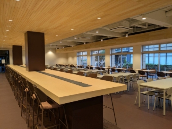 淑徳大学のcampusgallery