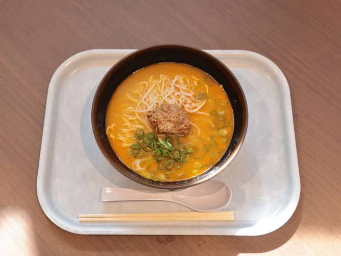 摂南大学の学食