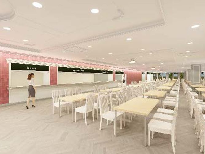 大学 短大の学食特集 Js日本の学校