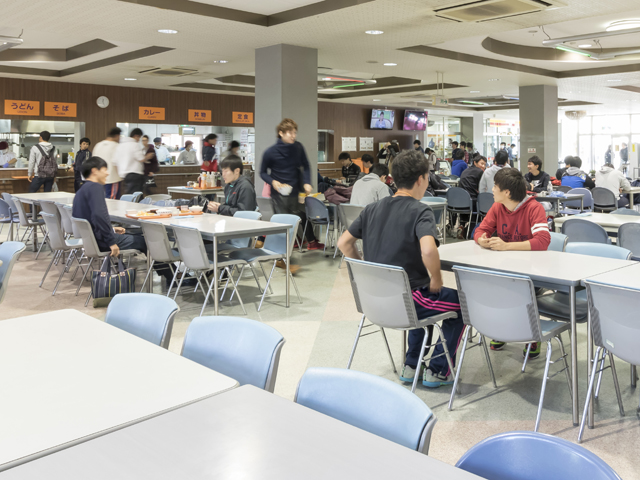 平成国際大学の人気の学食特集 大学情報なら 日本の学校