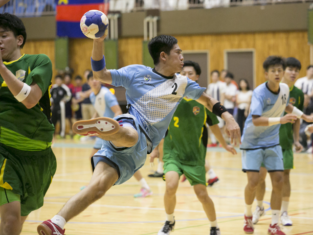 駿河台大学の部活