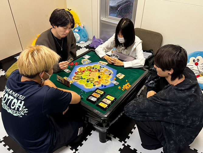 豊橋創造大学の部活