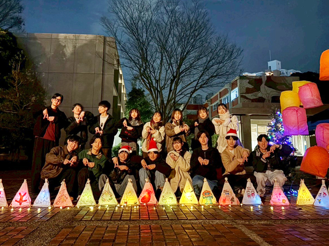 南山大学の部活