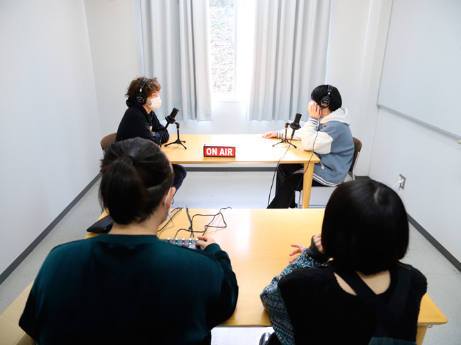 愛知東邦大学のcampusgallery