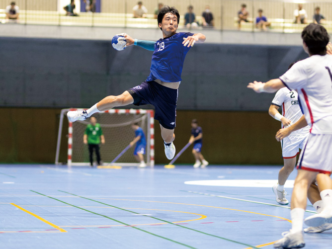 朝日大学のcampusgallery