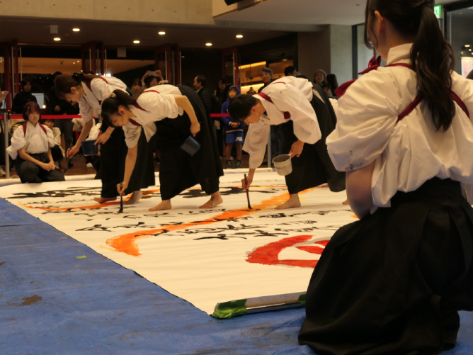 甲南大学のcampusgallery