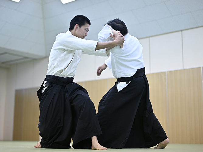 国際武道大学の部活