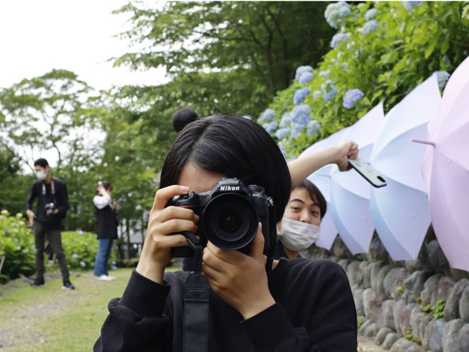 静岡産業大学のcampusgallery