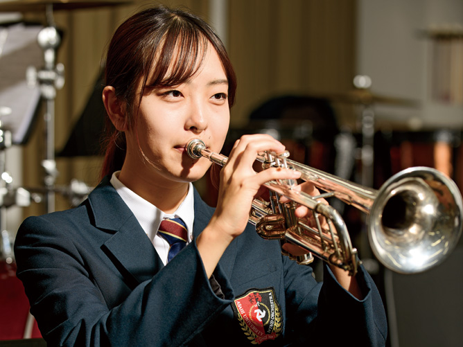 朝日大学のcampusgallery