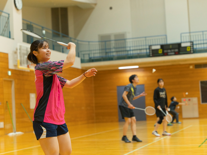 大谷大学のcampusgallery