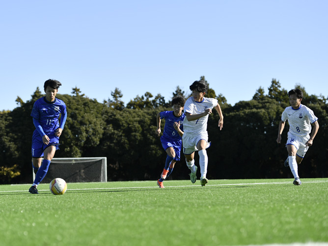 帝京平成大学のcampusgallery