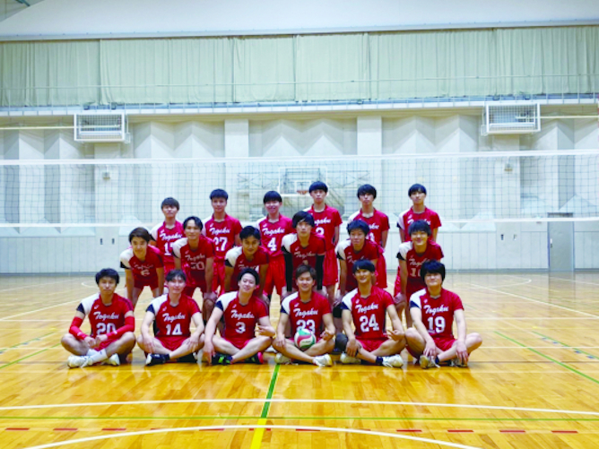 東海学園大学の部活