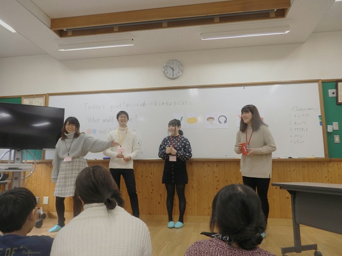 京都外国語短期大学のオープンキャンパス