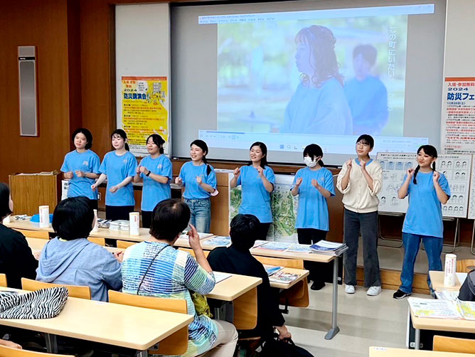 豊橋創造大学の部活
