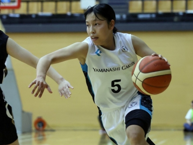 山梨学院大学の部活
