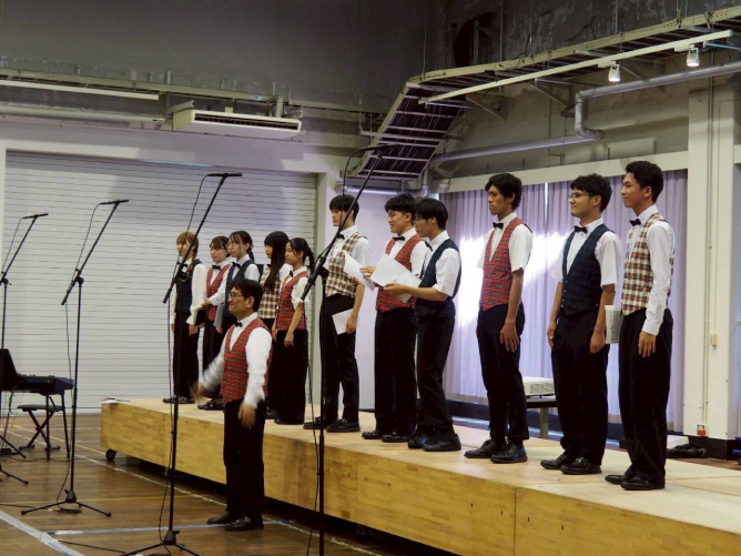 甲南大学のcampusgallery