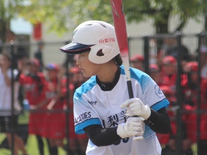 山梨学院大学の部活