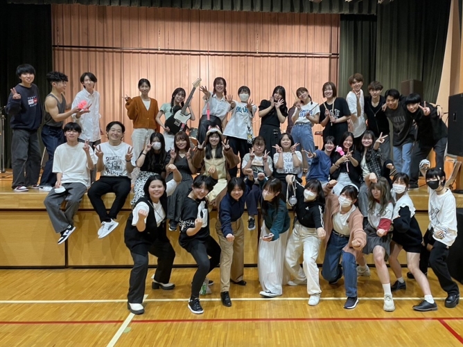 国際医療福祉大学の部活