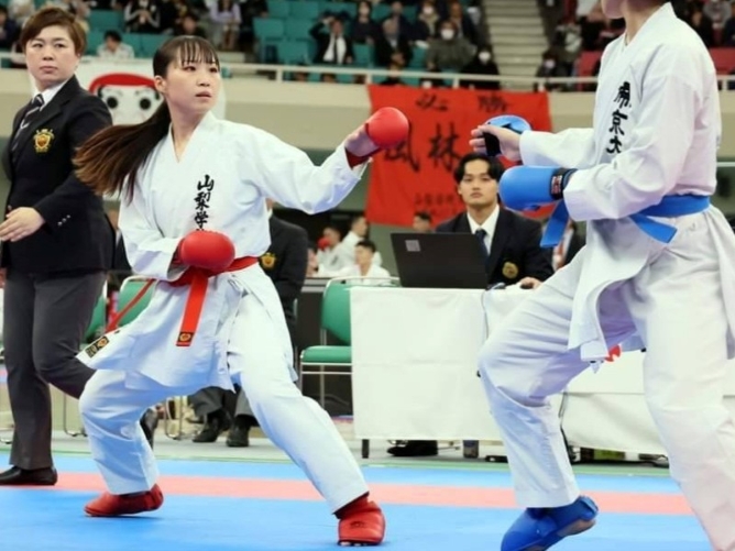 山梨学院大学の部活