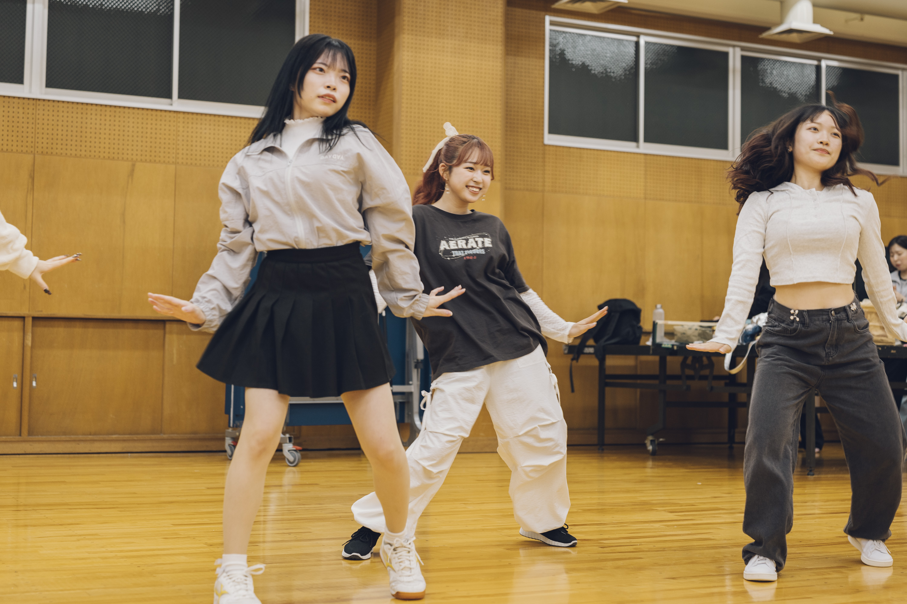 椙山女学園大学の部活