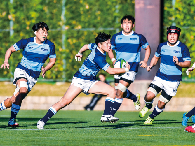 摂南大学のクラブ活動