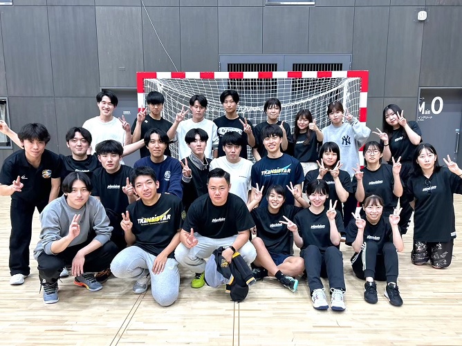 北星学園大学のクラブ活動