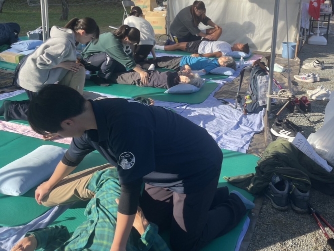 国際医療福祉大学の部活