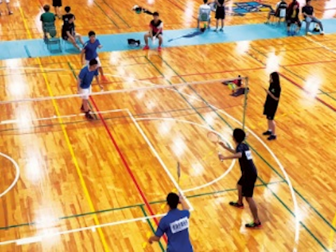 東海学園大学の部活