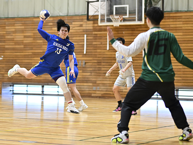 国際武道大学の部活