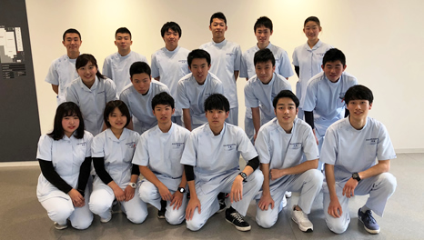 杏林大学の部活
