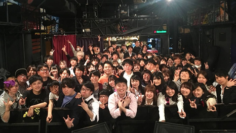 杏林大学の部活