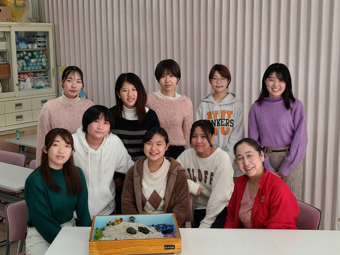 東海学園大学の部活