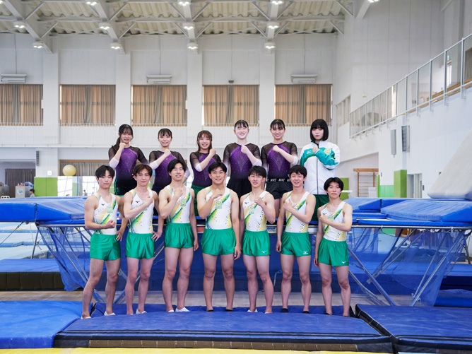 静岡産業大学のcampusgallery