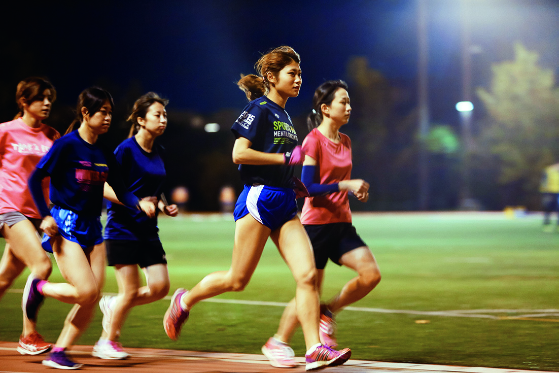 椙山女学園大学の部活