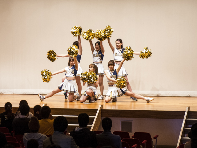 仙台白百合女子大学のクラブ 部活情報 大学 短大情報はjs日本の学校