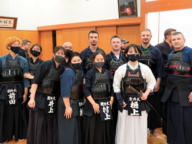 京都外国語短期大学のクラブ活動