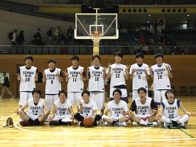 群馬医療福祉大学大学のクラブ サークル 部活一覧 日本の学校