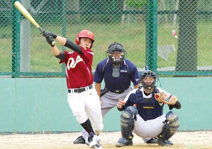大阪保健医療大学のクラブ活動