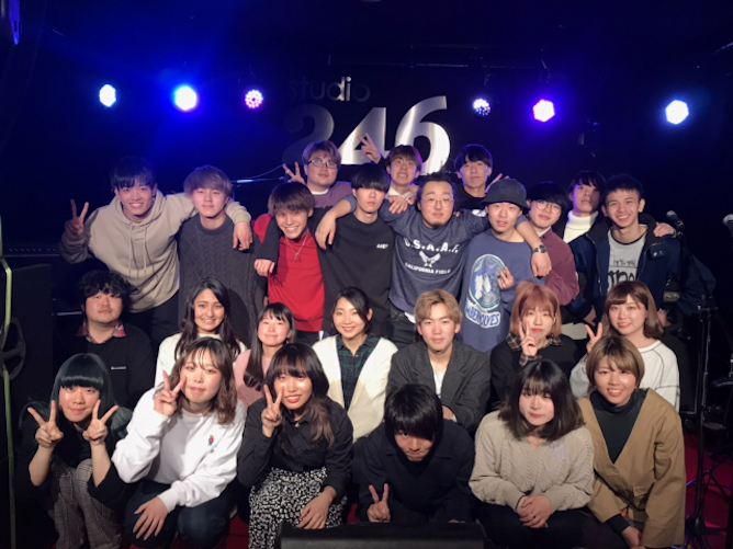 東海学園大学の部活